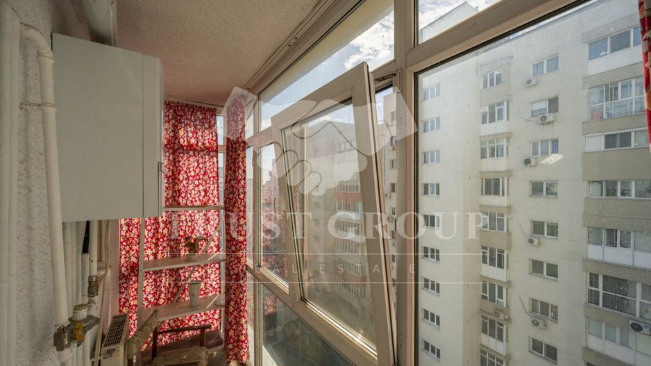 Apartament 4 camere Domenii | Imobil 1983 | centrala proprie - Poză 21