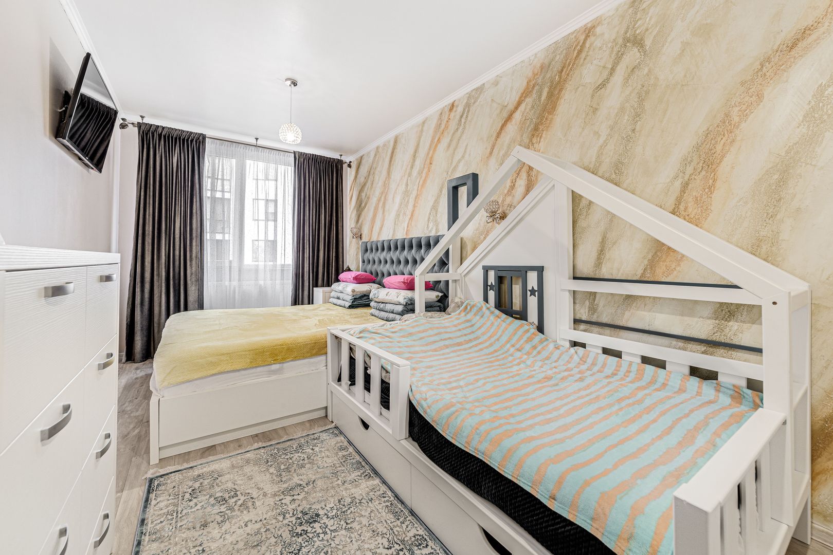 Apartament cu 2 camere la Ared,  zona Kaufland - Poză 6