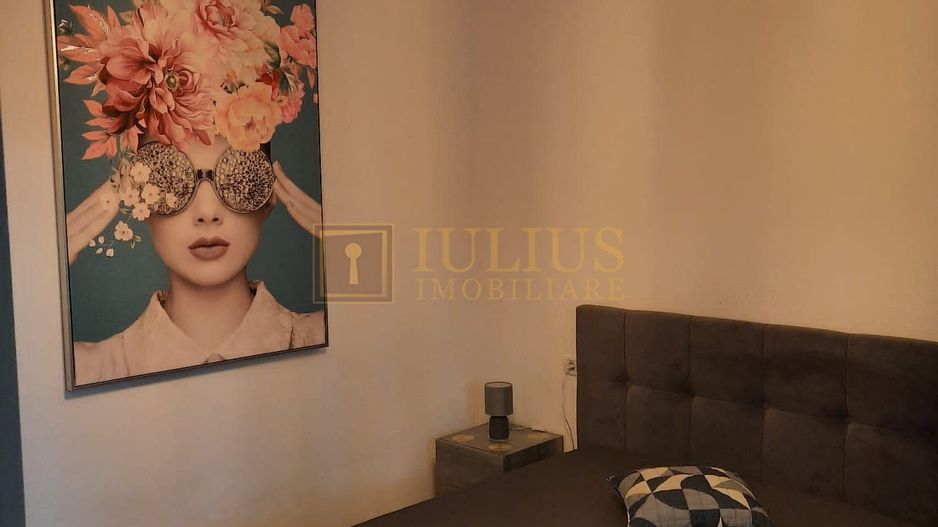 2 camere modern zona linistita centrala - Poză 9