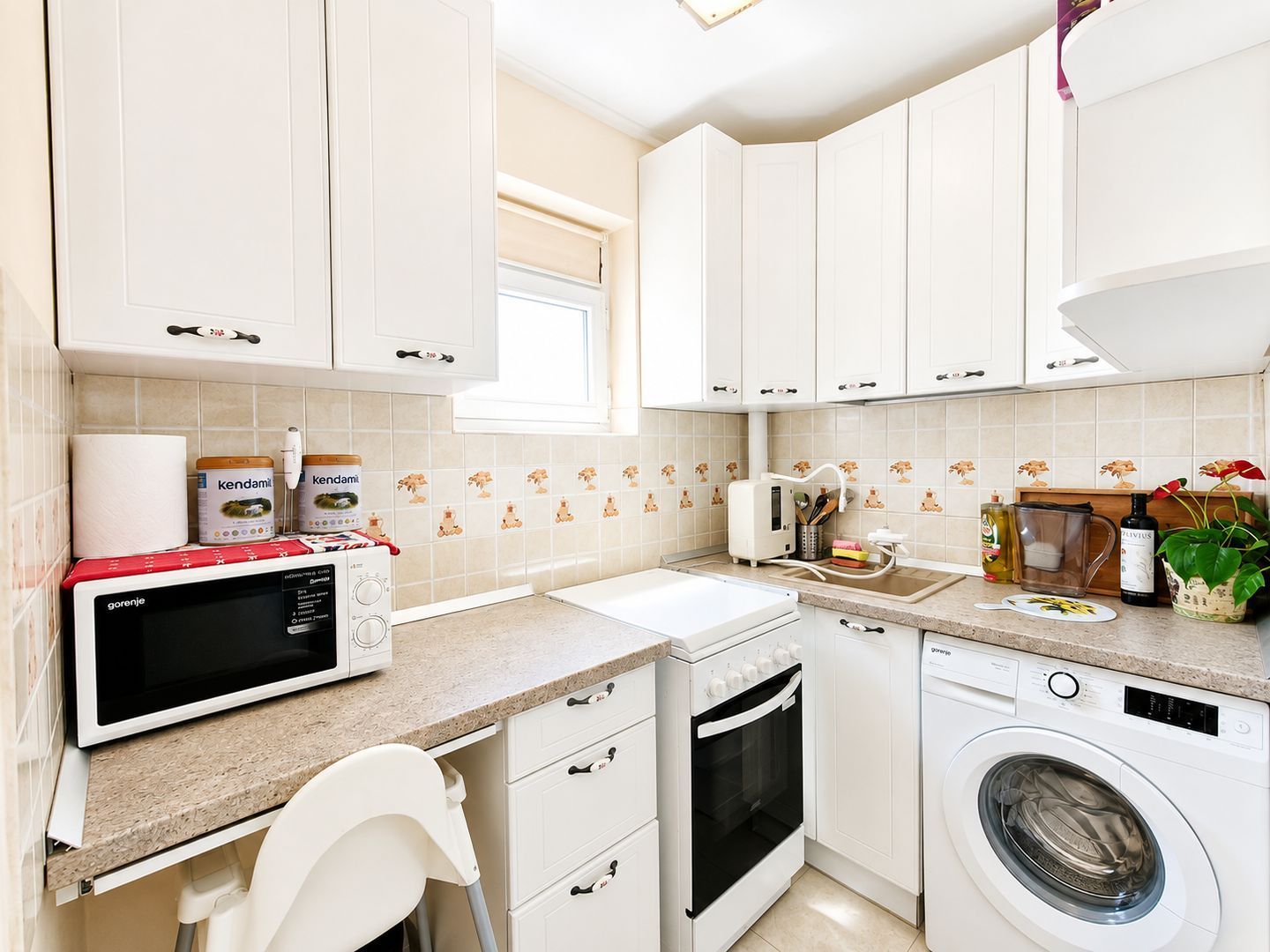 Apartament tineresc 2 camere, zona Intim, Kauflad - Poză 4