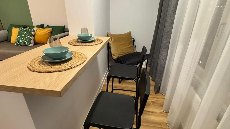 Apartament modern I Design nordic și confort I Zona Tipografilor - Poză 6