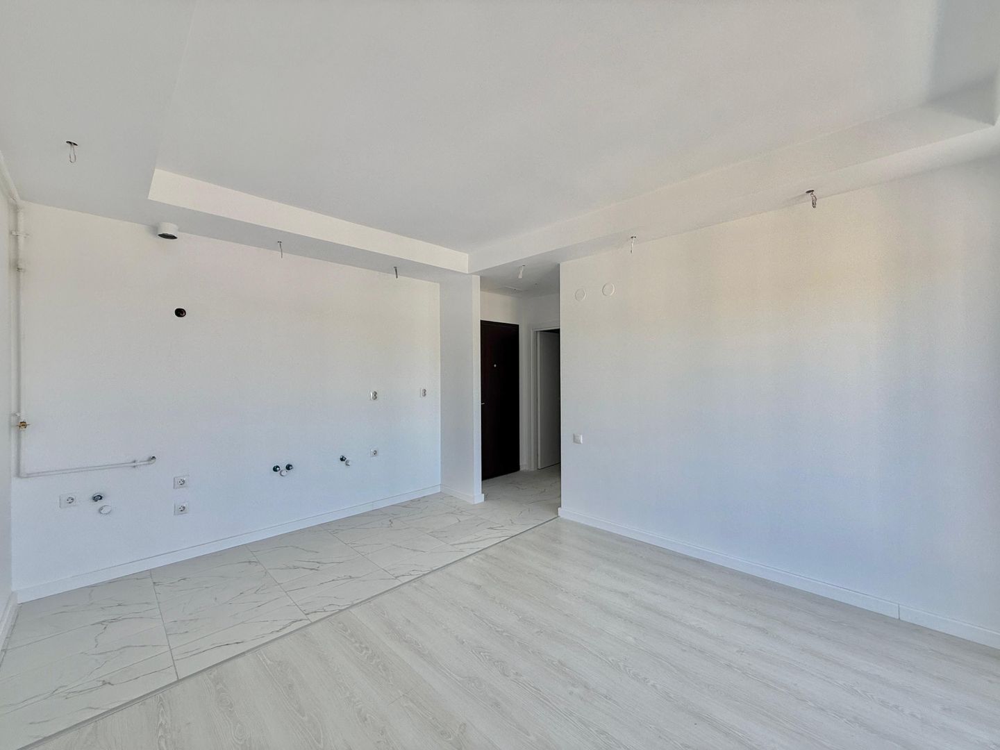 COSMOPOLIS - Apartament cu 2 camere tip studio,finalizat 2026 - Poză 3