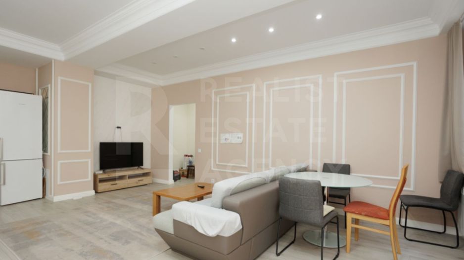 Chirie, apartament, 3 camere, str. Alexandru cel Bun, Centru - Poză 2