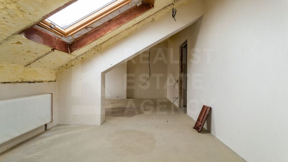Vânzare, penthouse, 4 camere, strada Nicolae Dimo, Durlești - Poză 22