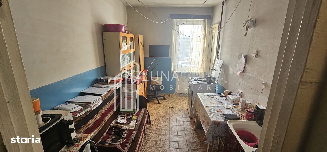 Apartament 2 camere, 52 mp, etaj 4, Tudor - Poză 6