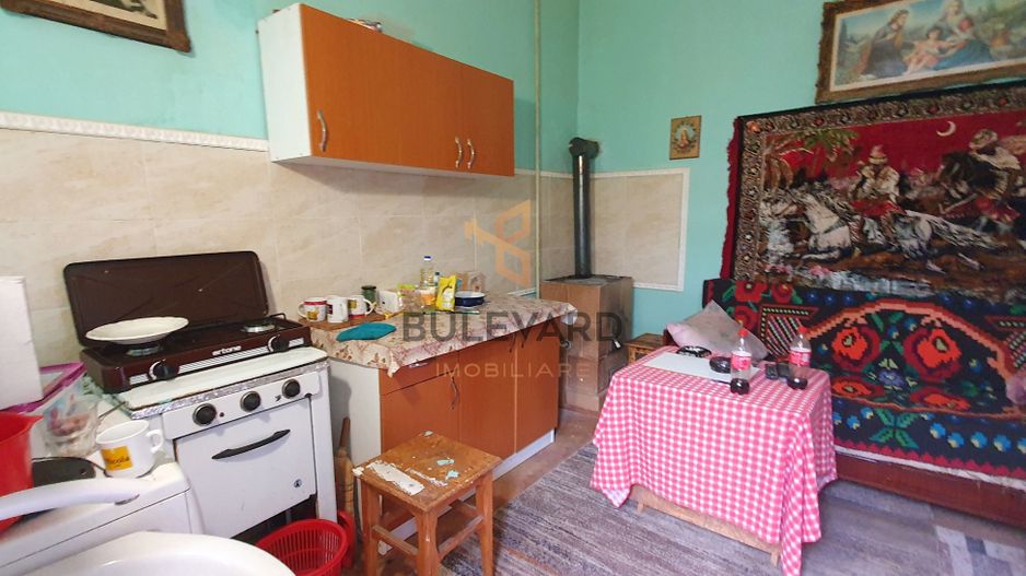 Garsoniera de 11 mp, Str. Regele Ferdinand! - Poză 6