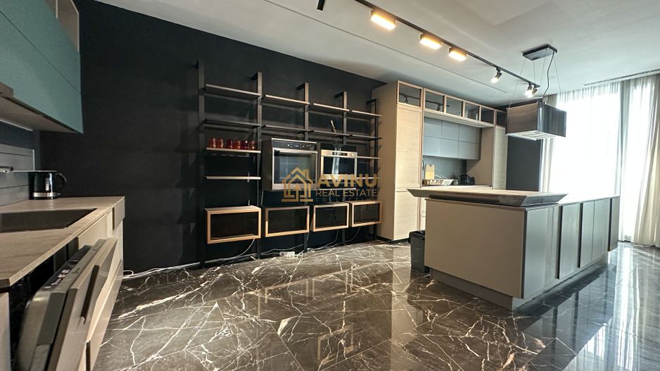 Penthouse de Lux în Domenii | 400mp | Terasă Panoramică 360 | 0% Comis - Poză 5
