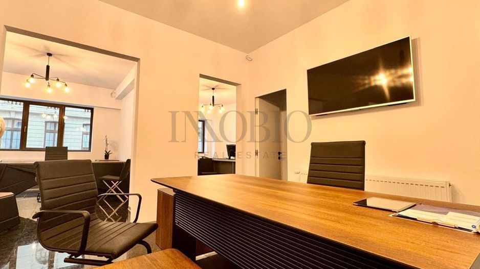 Inchiriere apartament de 4 camere | 120 mp2 P-ta Romana - Poză 1