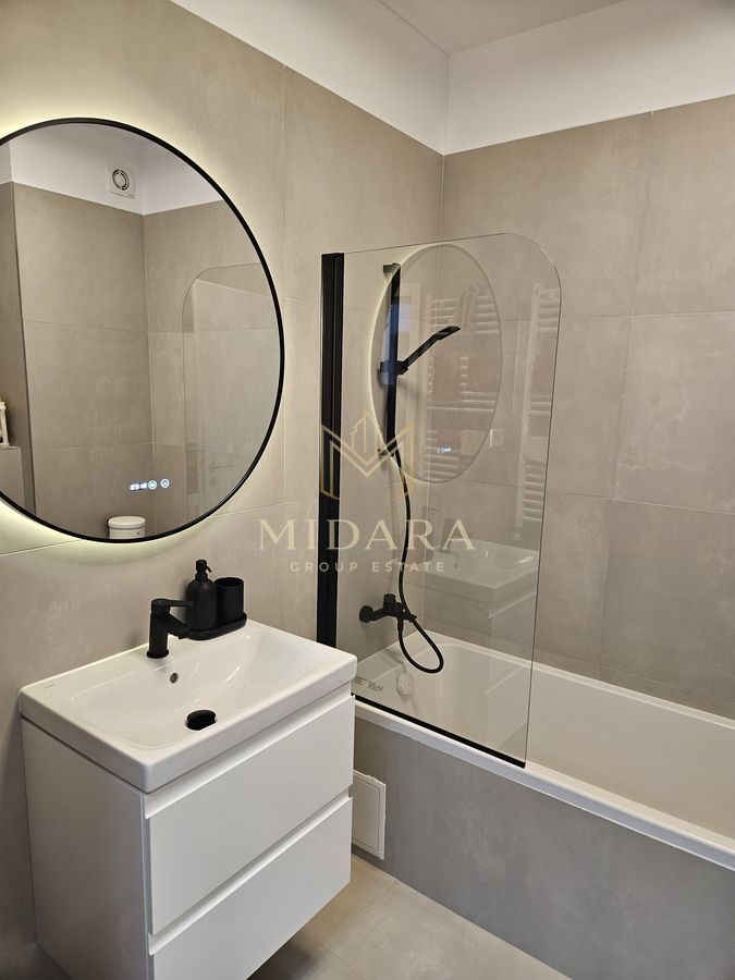 2 camere Grand Kristal | Bloc 2023 | Balcon generos | 600€ - Poză 10