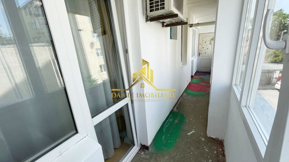2 camere, LA CHEIE, balcon, AC, Parc Central, Polivalenta, Comision 0 - Poză 8