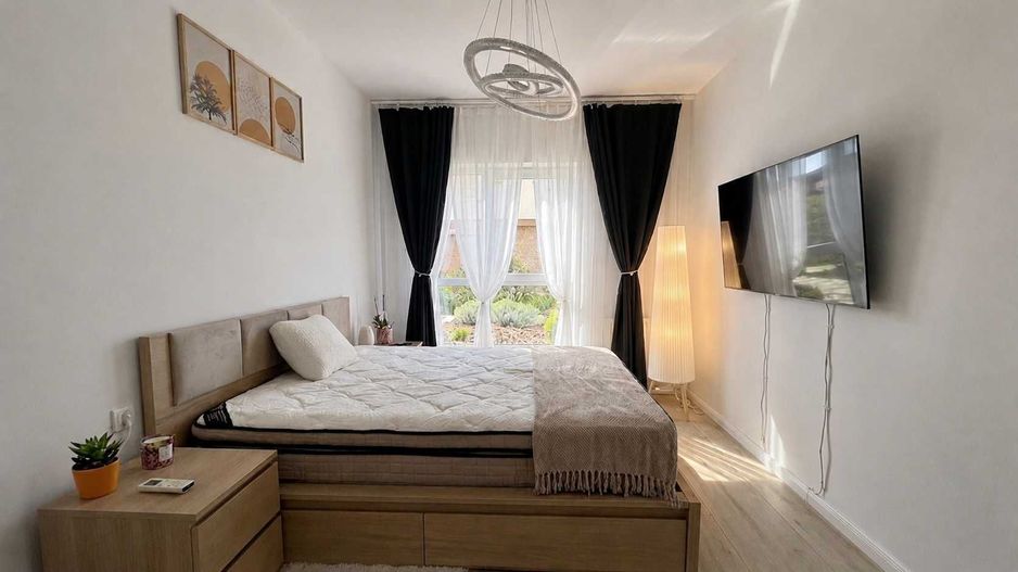 APARTAMENT PREMIUM | 3 CAMERE | FLOREASCA - Poză 4