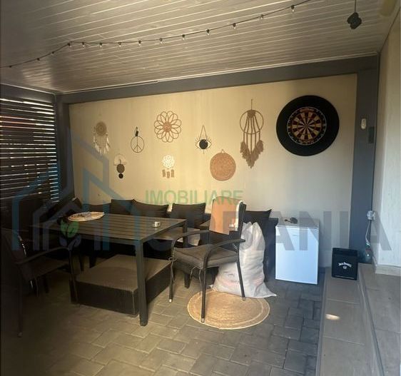 Casă de închiriat, 4 camere, Valea Lupului - Poză 8