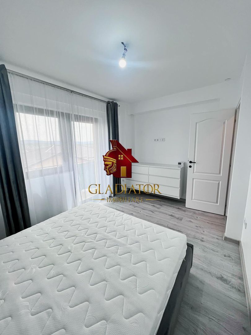 Apart nou 2 cam, dezvoltator cu experienta - Capat CUG Lunca Cetatuii - Poză 4