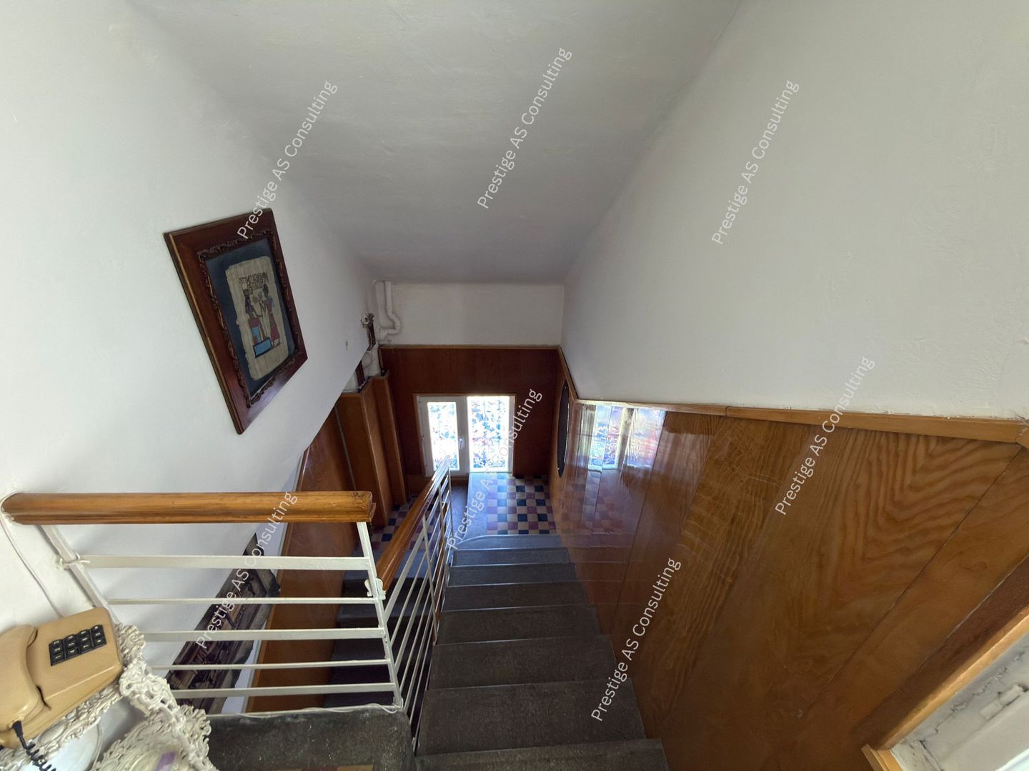 Casa individuala 2 apartamente | 310 mp utili |  clinica / birouri Elisabetin - Poză 5