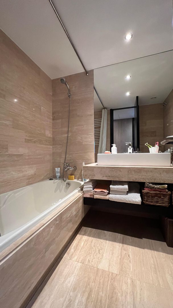 2 camere Alia | terasa 38 mp | optional 2 parcari subterane - Poză 7