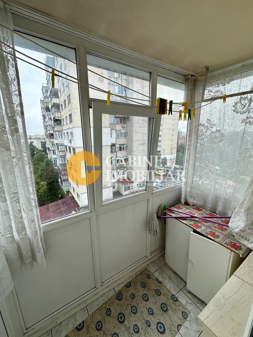 2 Camere Decomandat - Etaj Intermediar - Zona Mircea Cel Batran - Poză 7