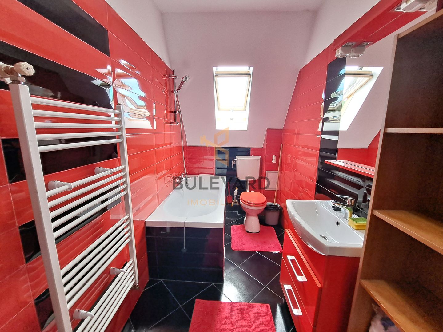 Comision 0! Apartament 3 camere + Parcare, in zona Apahida! - Poză 9