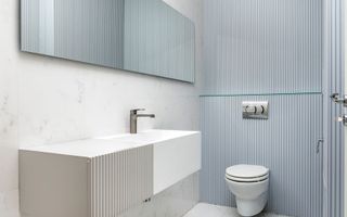 Penthouse, Jean Monnet Residence, București - Poză 13