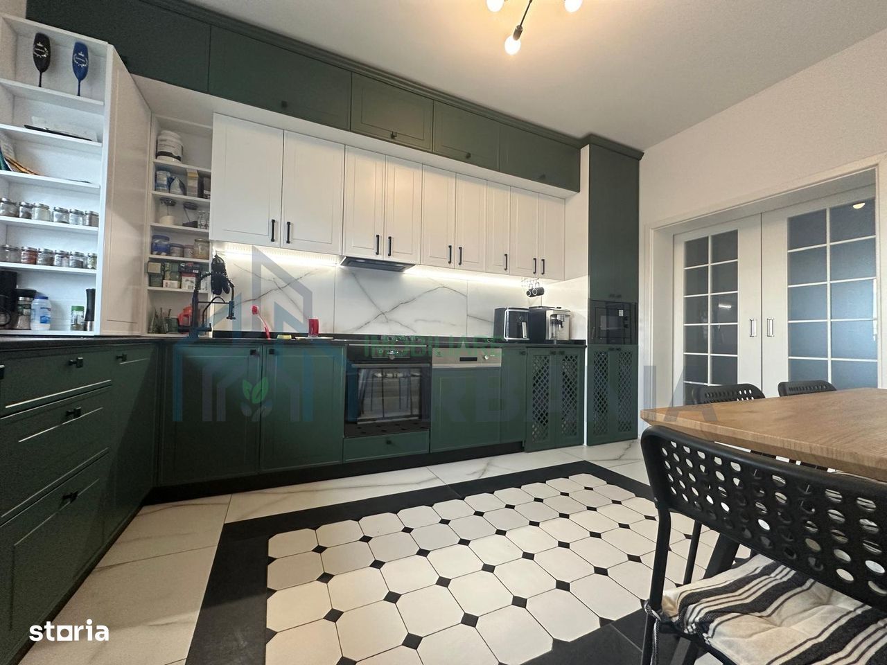 Casa D+P+E in Tomesti,Asfalt, Tâmplărie VEKKA - Poză 8