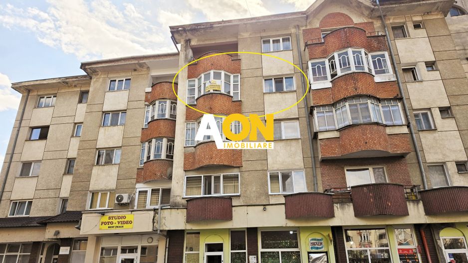 COMISION ZERO! Apartament 3 camere, etaj 3, ultracentral, Campeni - Poză 1