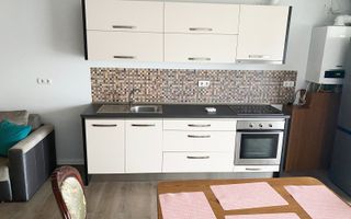 2 camere, modern, bloc nou, terasa, parcare, Centru, Bosch , NTT Data - Poză 5