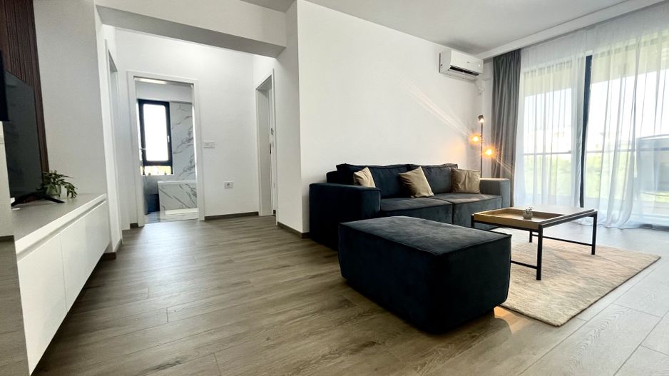 Apartament 3 camere, elegant, la prima închiriere, în zona Lipovei - Poză 3