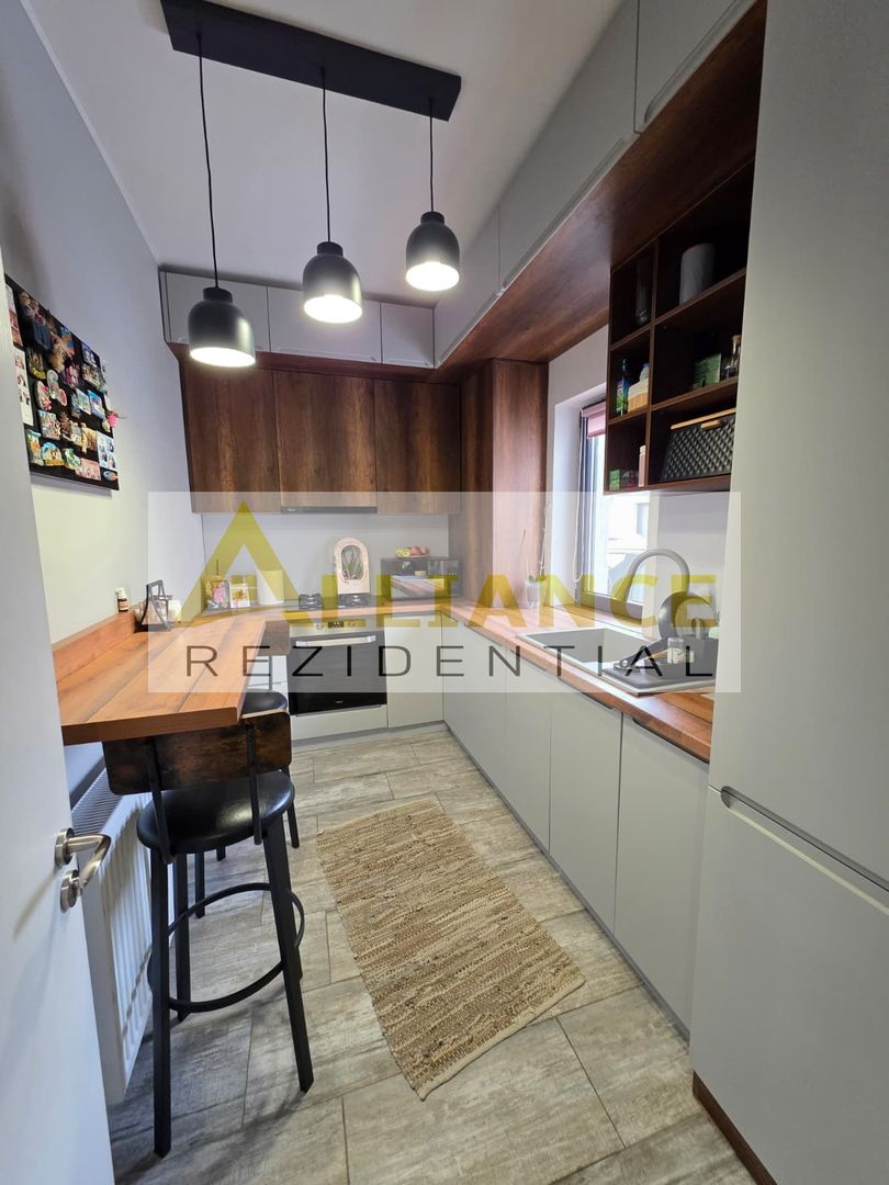 Duplex cochet în Popești-Leordeni, complet mobilat și utilat - Poză 11