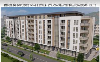 BLACK FRIDAY !Ap. 1 camera, bloc nou cu lift–livrare 2026, comision 0% - Poză 1