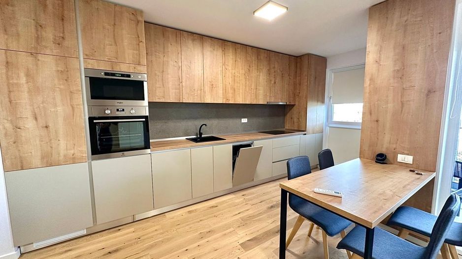 Trio Bridge Crangasi - Parcare Subterană - TVA inclus - Poză 2