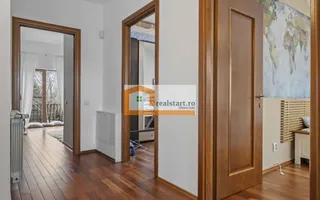 Langa Padurea Corbeanca, P+M, teren 780mp, terasa 35mp, mobilata&utilata - Poză 18