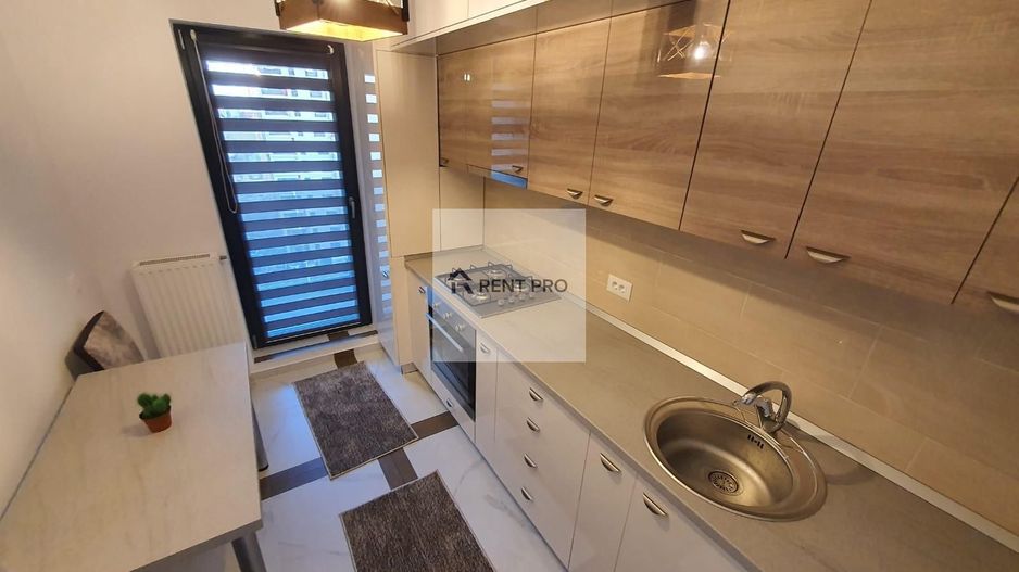 Garsonieră decomandată de vânzare | Plaza Residence Faza 3 | - Poză 2