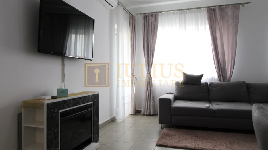 2 camere, centrala proprie, zona linistita - Poză 7