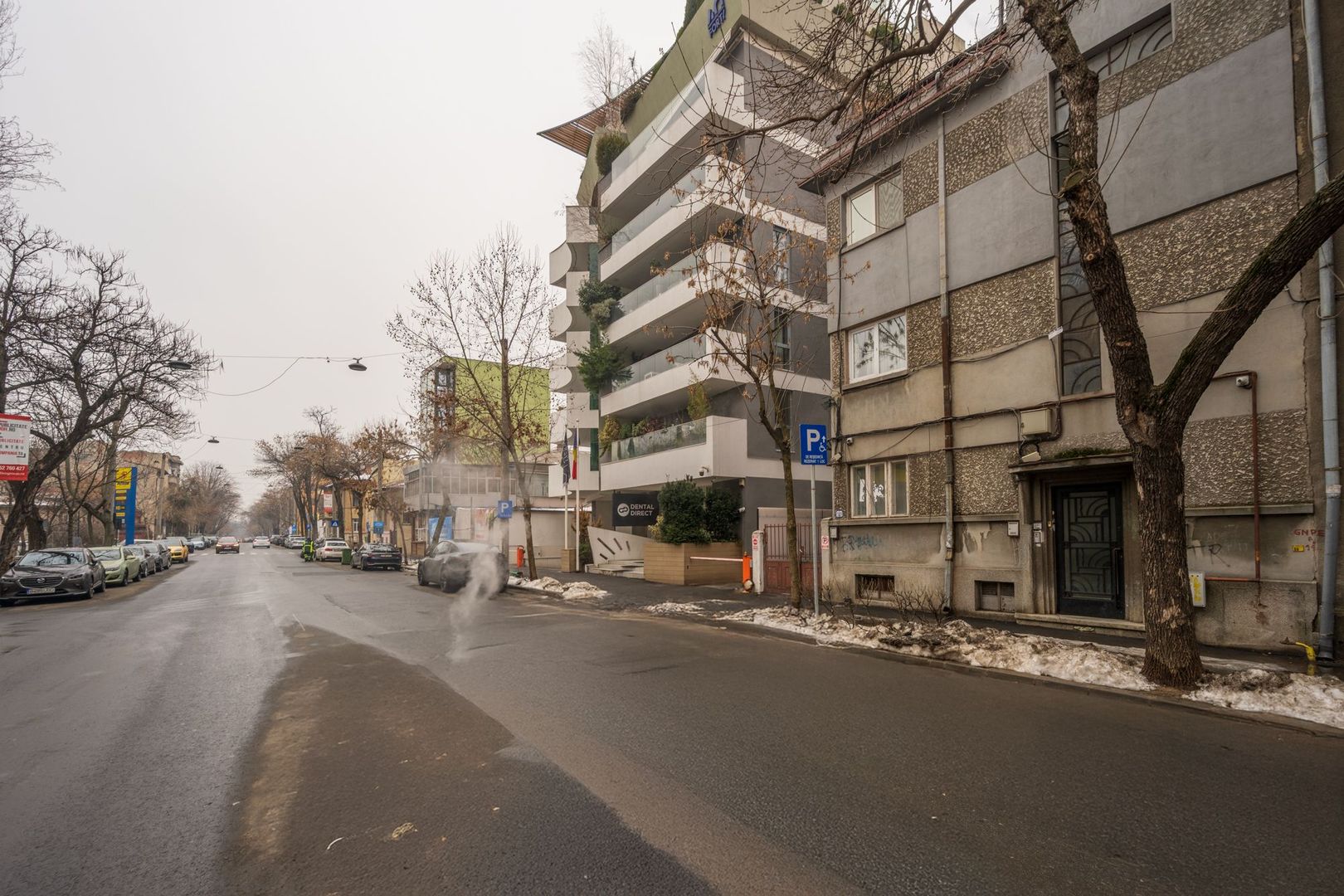 2 Apartamente  in Vila 5 Cam Metrou Basarab Gara de Nord - Poză 35