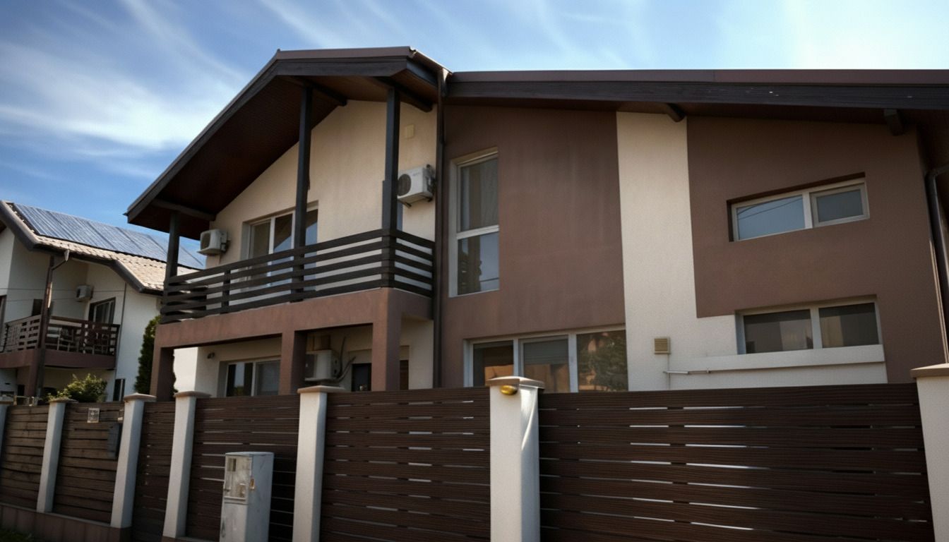 VILA SPATIOASA | 5 CAMERE | CURTE GENEROASA | OTOPENI - Poză 2