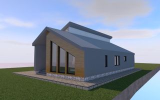 Casa individuala, 105mp utili, teren 447, zona Pestisorul de aur - Poză 6