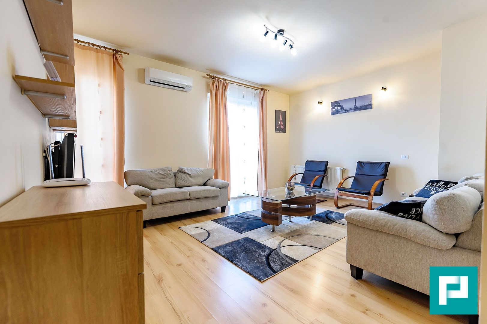 Stil Urban la Îndemână: Apartament cu 3 Camere - Poză 2