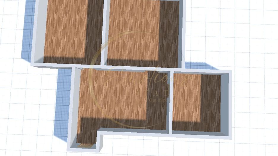 OCAZIE | Apartament spatios cu 2 camere | Badea Cartan, Timisoara - Schiță 8