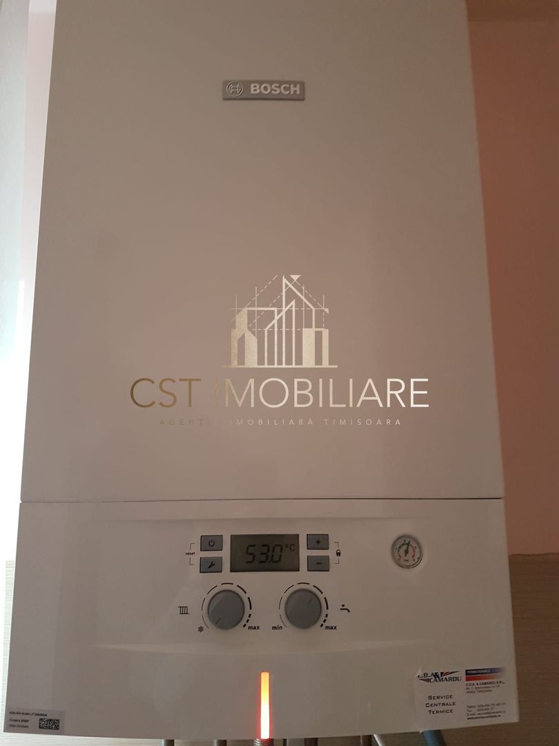 Apartament cu două camere / Zona Calea Girocului - Poză 10