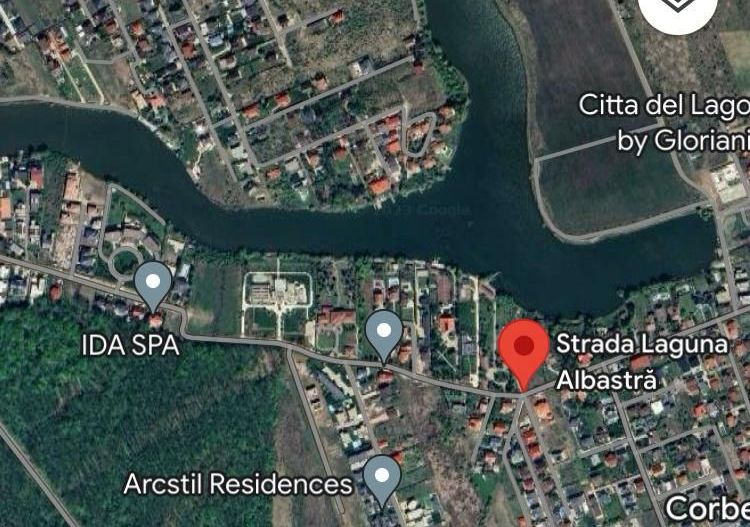 Oportunitate teren deschidere la lac Corbeanca Comision 0 - Poză 3