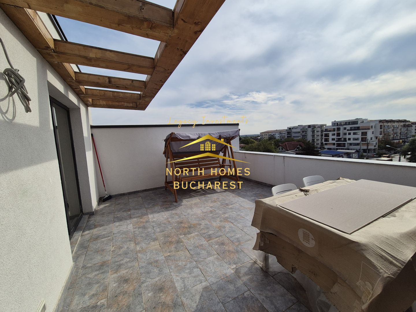 Vânzare Penthouse 3 camere 3 terase Locație exclusivistă în Străulești - Poză 9