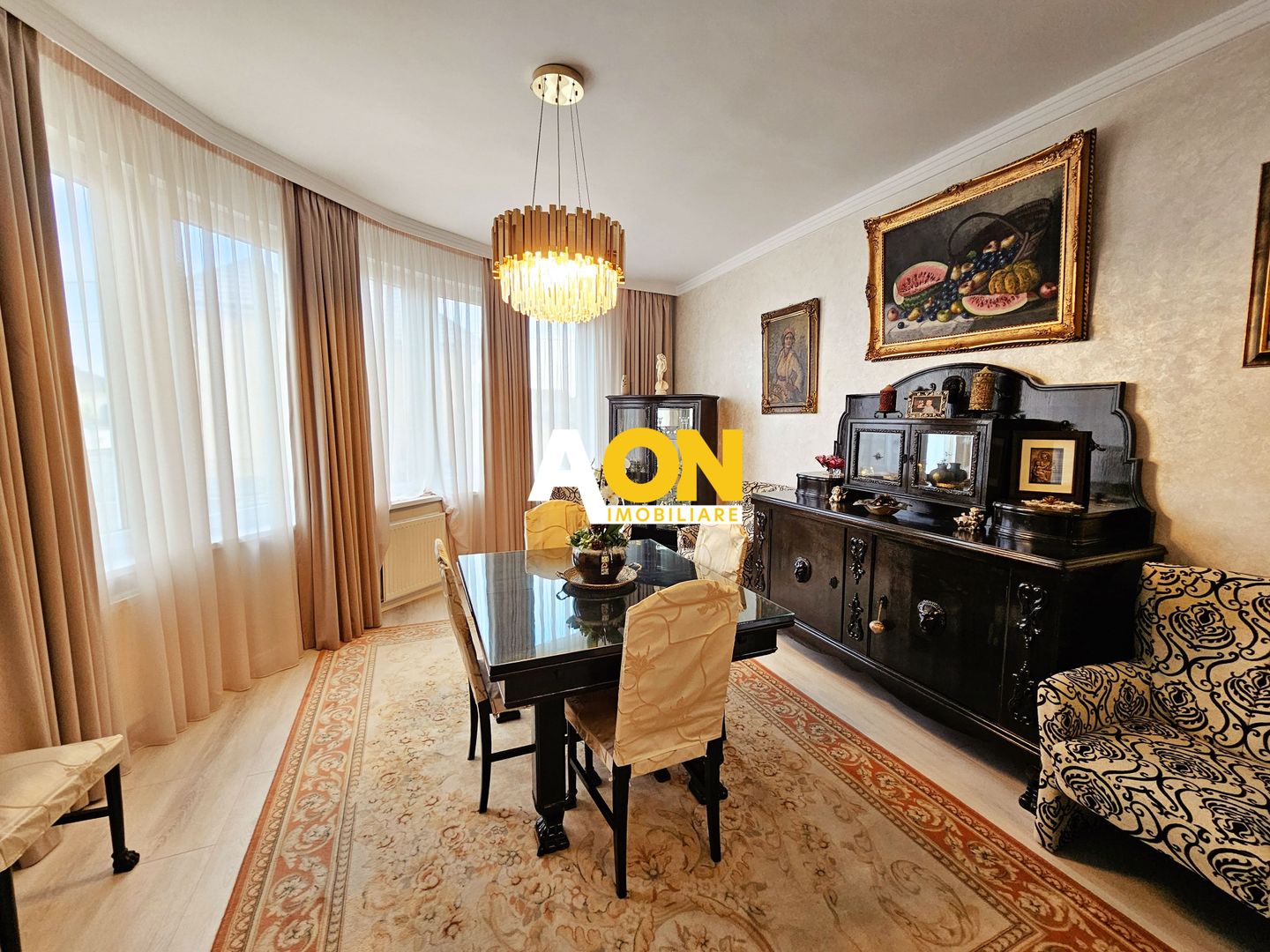 Casă de lux D+P+1, Cetate Alba Iulia, 616 mp, teren 937 mp, 2 garaje - Poză 6