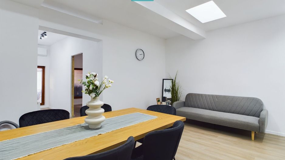 Casă cu 3 camere în Cartierul Verde - Poză 4