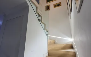 VANZARE DUPLEX P+1 | CONSTRUCTIE 2021 | TEREN 200 MP | ZONA STEFAN CEL MARE - Poză 11
