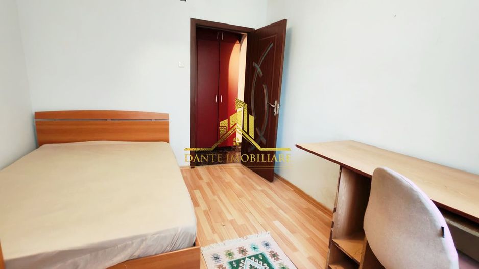 3 camere, spatios, mobilat modern, balcon, Manastur, zona BIG - Poză 3