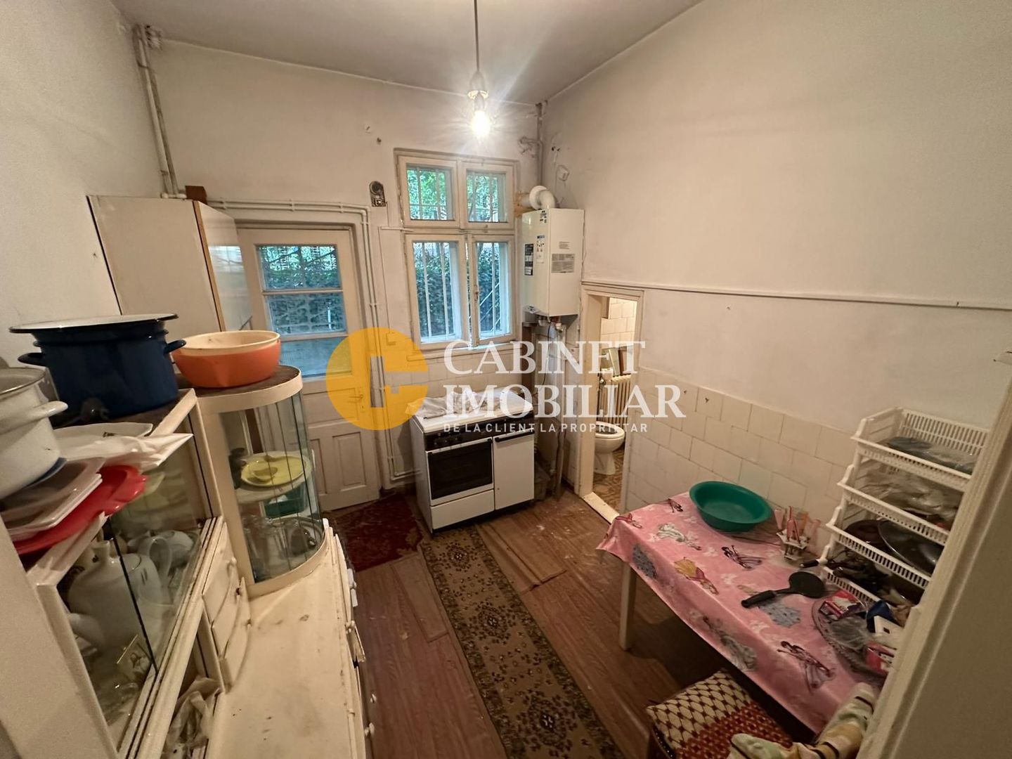 Apartament 3 camere circular- CENTRAL zona Sf. Spiridon - Poză 7