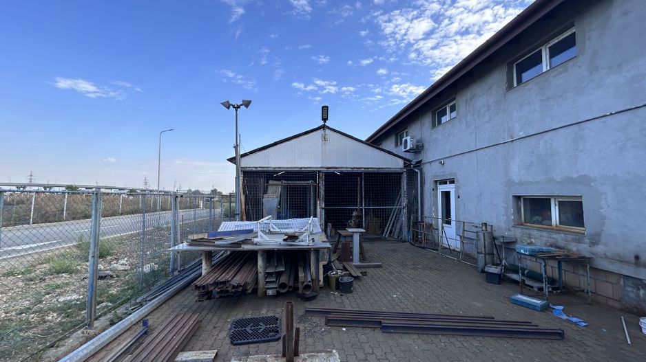 Clădire multifuncțională de închiriat – zonă cu acces TIR - Poză 5