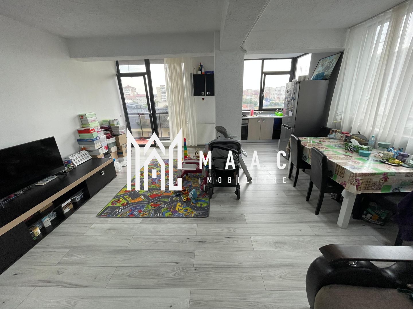 Apartament 3 camere I 70 mp I Vedere panoramică I Doamna Stanca - Poză 6
