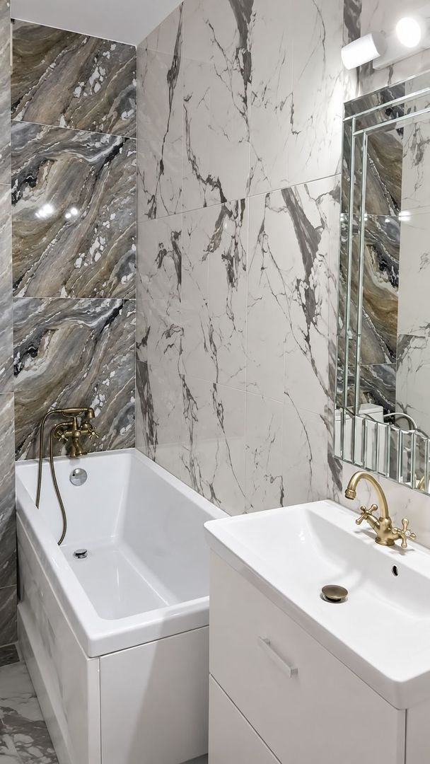PENTHOUSE PREMIUM 100 MP UTILI + TERASĂ 50 MP - GREEN PARK-ZONA CIRIC - Poză 7