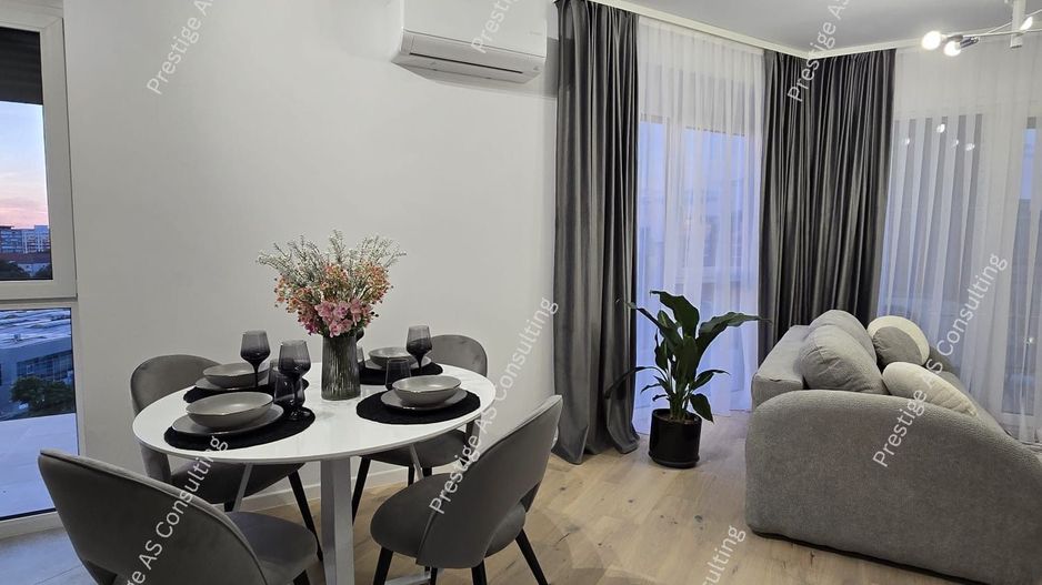 Apartament nou | Nord One Brediceanu | Prima inchiriere | Ultracentral - Poză 2