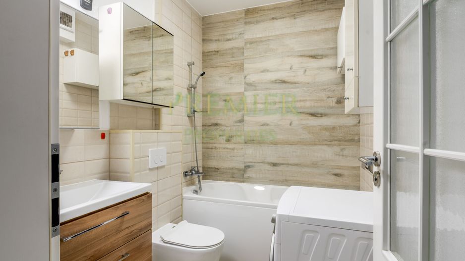 Penthouse cu terasă panoramică de 53 mp, garaj subteran – Sector 1,  an 2020 - Poză 31